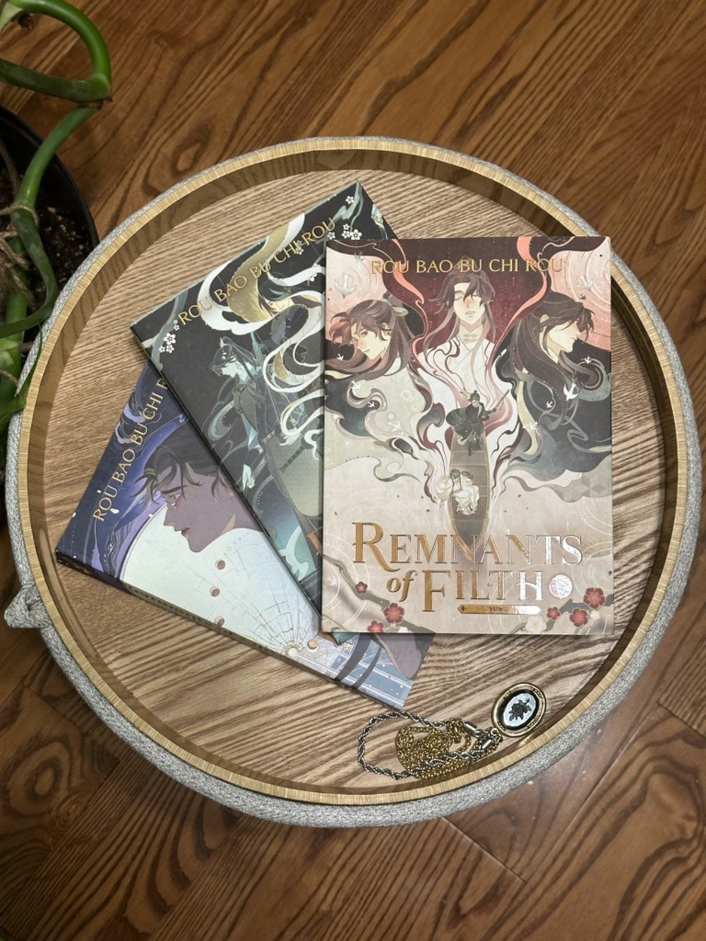 Remnants of Filth (YUWU - Danmei)